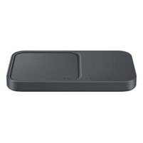 Samsung Original 15W Single Port, Type - C Duo Pad Wireless Charger (Cable not Included), Black