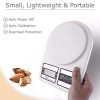 GENRIC Kitchen Small Digital Weight Machine Weighing Scale (Multicolor)