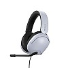 Sony INZONE H3, MDR-G300 Wired Gaming Headset, Over-Ear Headphones with 360 Spatial Sound, USB Wired Over-Ear (White)