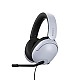 Sony INZONE H3, MDR-G300 Wired Gaming Headset, Over-Ear Headphones with 360 Spatial Sound, USB Wired Over-Ear (White)