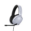 Sony INZONE H3, MDR-G300 Wired Gaming Headset, Over-Ear Headphones with 360 Spatial Sound, USB Wired Over-Ear (White)