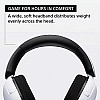 Sony INZONE H3, MDR-G300 Wired Gaming Headset, Over-Ear Headphones with 360 Spatial Sound, USB Wired Over-Ear (White)