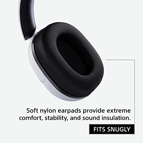 Sony INZONE H3, MDR-G300 Wired Gaming Headset, Over-Ear Headphones with 360 Spatial Sound, USB Wired Over-Ear (White) Sony INZONE H3, MDR-G300 Wired Gaming Headset, Over-Ear Headphones with 360 Spatial Sound, USB Wired Over-Ear (White)