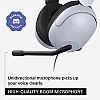 Sony INZONE H3, MDR-G300 Wired Gaming Headset, Over-Ear Headphones with 360 Spatial Sound, USB Wired Over-Ear (White)