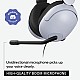 Sony INZONE H3, MDR-G300 Wired Gaming Headset, Over-Ear Headphones with 360 Spatial Sound, USB Wired Over-Ear (White)