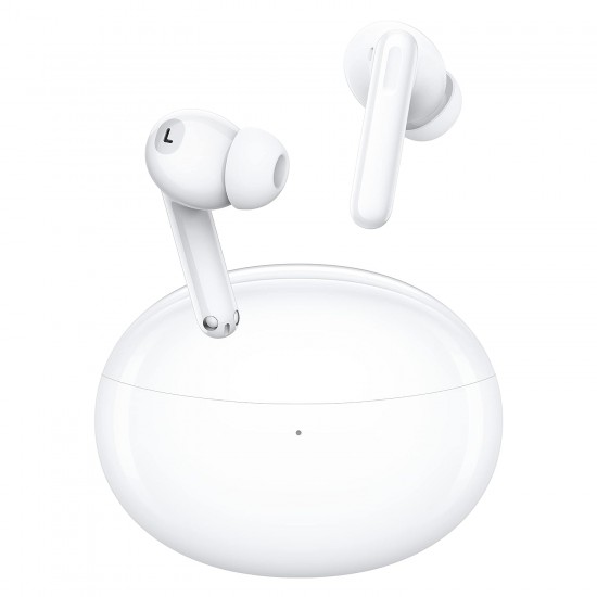 OPPO Enco Air 2 Pro Bluetooth Truly Wireless in Ear Earbuds with Mic - White