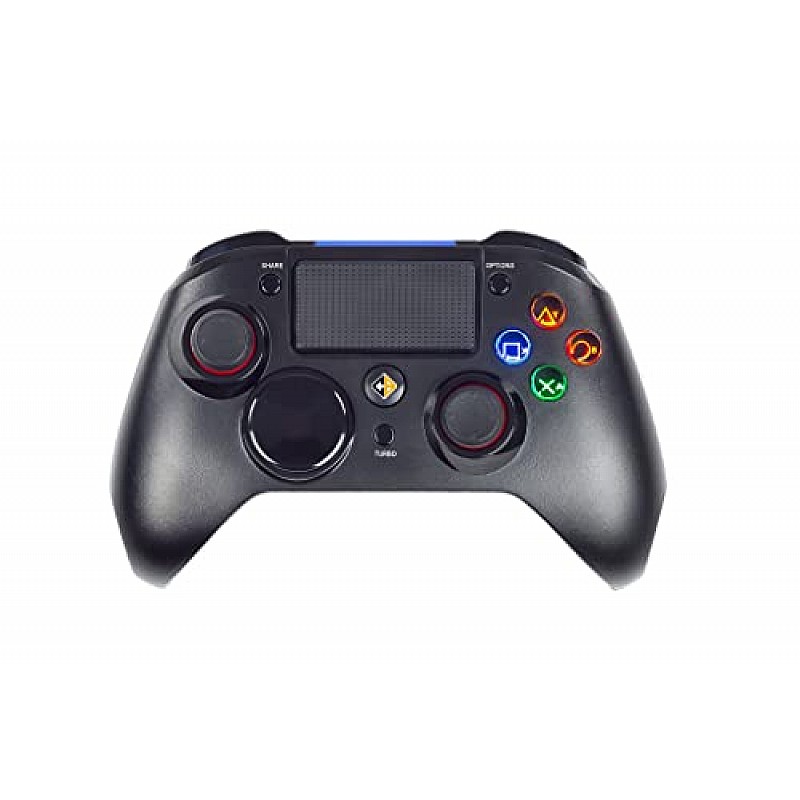 Cosmic Byte Stratos Xenon All in One PC Wireless Programmable Gamepad Black