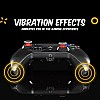 Cosmic Byte Stratos Xenon All in One PC Wireless Programmable Gamepad Black