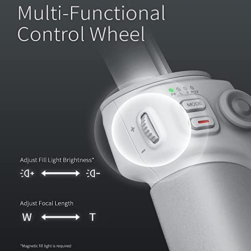 Zhiyun Smooth Q4 Combo Gimbal Stabilizer for Smartphone iPhone Android Gimbal w/Built-in Extension ,Grey Zhiyun Smooth Q4 Combo Gimbal Stabilizer for Smartphone iPhone Android Gimbal w/Built-in Extension ,Grey