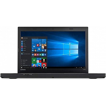 Lenovo ThinkPad L470 14inches Laptop core I5 7TH GEN 8GB 256GB SSD laptop Black Refurbished