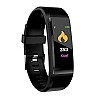 AIRTREE Bluetooth M3 Smart Fitness Band (Black Color)