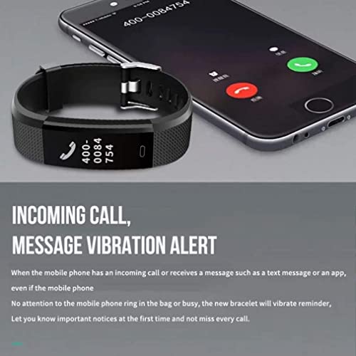 AIRTREE Bluetooth M3 Smart Fitness Band (Black Color)