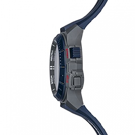 Reebok Grit Digital Black Dial Men's Watch-RV-GRI-G9-PAPN-BW