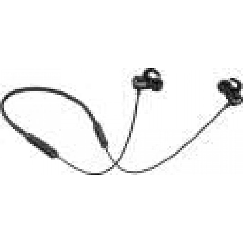 realme TechLife Buds N100 Wireless Bluetooth in Ear Neckband (Grey)