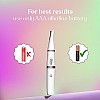 Bombae 4-in-1 Face And Eyebrow Trimmer  Painless Trimmer For Women