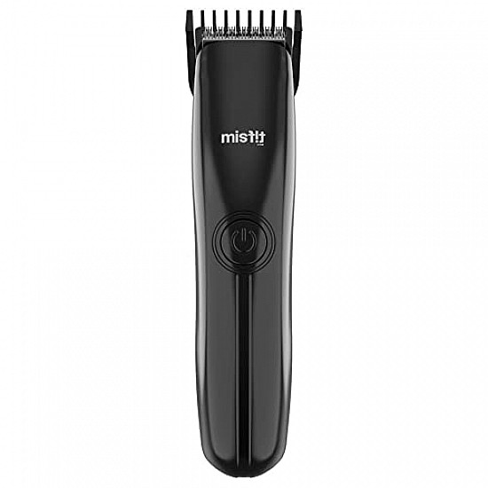 Misfit by boAt T30 Runtime: 60 mins Trimmer for Men (Black)