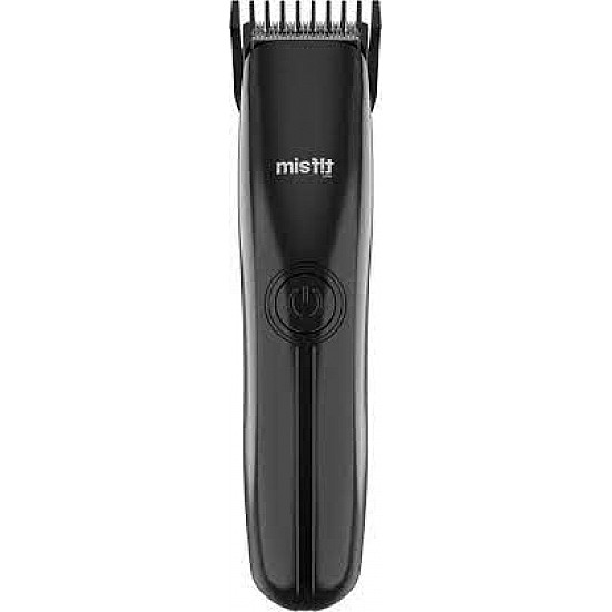 Misfit by boAt T30 Runtime: 60 mins Trimmer for Men (Black)