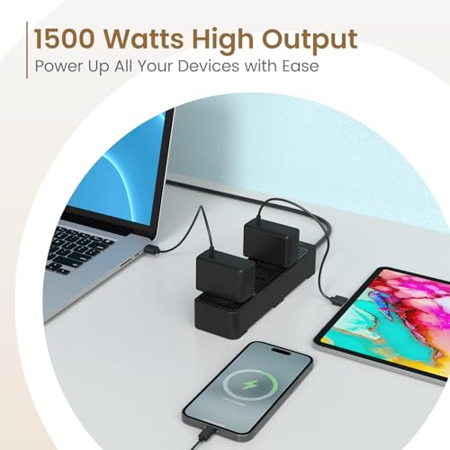 Portronics Power Plate 10 Extension Board with 4 Universal Sockets, 3 Meter Long Cord, 1500 Watts, 6 Amp Multi Plug for Office & Home Appliances (Black) Portronics Power Plate 10 Extension Board with 4 Universal Sockets, 3 Meter Long Cord, 1500 Watts, 6 Amp Multi Plug for Office & Home Appliances (Black)