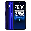 TECNO POVA 3 (Electric Blue, 6GB RAM,128 GB Storage) Refurbished 