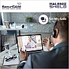 Halonix SecurCAM Wireless 3MP 3K Pro HD Wi-Fi Smart Home Security Dome Camera