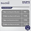 Halonix SecurCAM Wireless 3MP 3K Pro HD Wi-Fi Smart Home Security Dome Camera