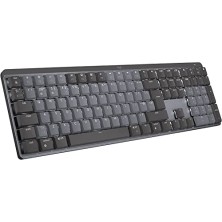 Logitech Mx Mechanical Wireless Illuminated Performance Keyboard Logitech Mx Mechanical Wireless Illuminated Performance Keyboard