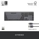 Logitech Mx Mechanical Wireless Illuminated Performance Keyboard