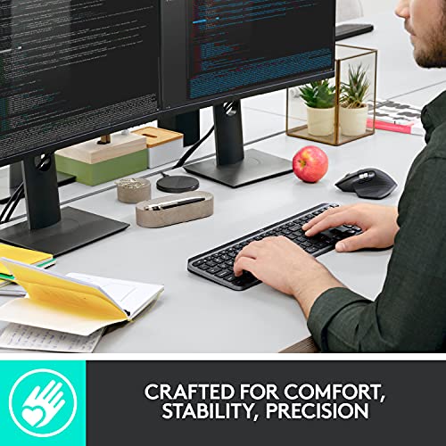 Logitech Mx Mechanical Wireless Illuminated Performance Keyboard Logitech Mx Mechanical Wireless Illuminated Performance Keyboard