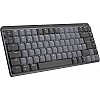 Logitech Mx Mechanical Wireless Illuminated Performance Keyboard