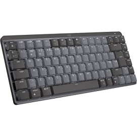 Logitech Mx Mechanical Wireless Illuminated Performance Keyboard Logitech Mx Mechanical Wireless Illuminated Performance Keyboard