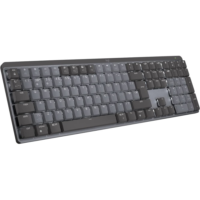 Logitech Mx Mechanical Wireless Illuminated Performance Keyboard Logitech Mx Mechanical Wireless Illuminated Performance Keyboard