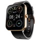 Fire-Boltt Neptune Smartwatch 1.69" Full Touch HD Display with 240 * 280 High Res, 5ATM Water Resistance (Gold-Black)
