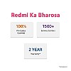 Redmi A2 Plus (Classic Black, 4GB RAM, 64GB Storage) Refurbished