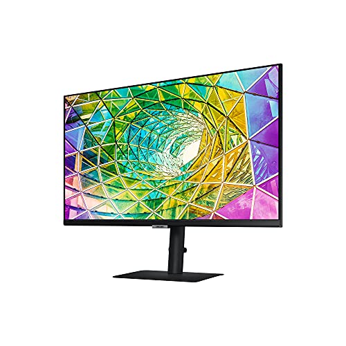 Samsung 27-inch 3840 X 2160 Pixels 4K UHD Monitor IPS Bezel-Less Design HAS 1 Billion Colors HDR10 LS27A800NMWXXL Black Samsung 27-inch 3840 X 2160 Pixels 4K UHD Monitor IPS Bezel-Less Design HAS 1 Billion Colors HDR10 LS27A800NMWXXL Black
