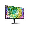 Samsung 27-inch 3840 X 2160 Pixels 4K UHD Monitor IPS Bezel-Less Design HAS 1 Billion Colors HDR10 ‎LS27A800NMWXXL Black