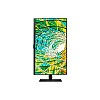 Samsung 27-inch 3840 X 2160 Pixels 4K UHD Monitor IPS Bezel-Less Design HAS 1 Billion Colors HDR10 ‎LS27A800NMWXXL Black