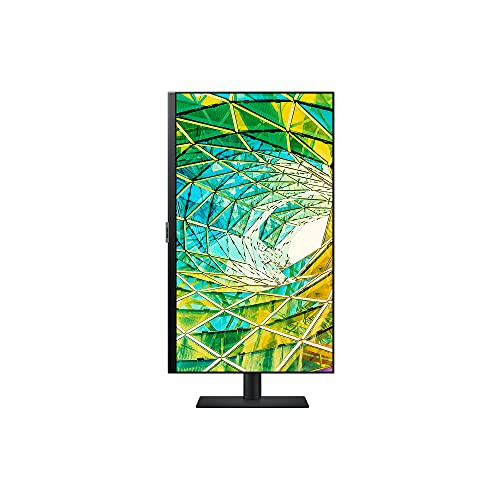 Samsung 27-inch 3840 X 2160 Pixels 4K UHD Monitor IPS Bezel-Less Design HAS 1 Billion Colors HDR10 LS27A800NMWXXL Black Samsung 27-inch 3840 X 2160 Pixels 4K UHD Monitor IPS Bezel-Less Design HAS 1 Billion Colors HDR10 LS27A800NMWXXL Black