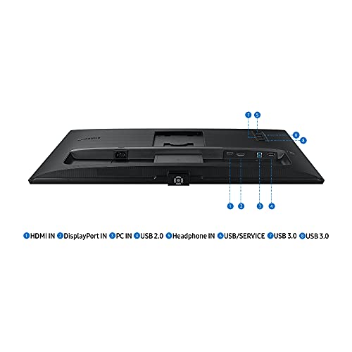 Samsung 27-inch 3840 X 2160 Pixels 4K UHD Monitor IPS Bezel-Less Design HAS 1 Billion Colors HDR10 LS27A800NMWXXL Black Samsung 27-inch 3840 X 2160 Pixels 4K UHD Monitor IPS Bezel-Less Design HAS 1 Billion Colors HDR10 LS27A800NMWXXL Black