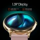 Fire-Boltt Phoenix Smart Watch with Bluetooth Calling 1.3",120+ Sports Modes (Gold Pink)