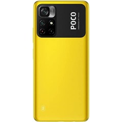 POCO M4 Pro 5G Yellow, 8 GB RAM 128 GB Storage Refurbished