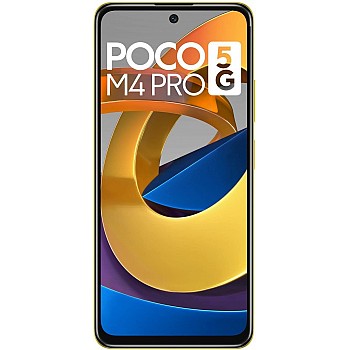 POCO M4 Pro 5G (Cool Blue, 6GB RAM 128GB Storage) Refurbished