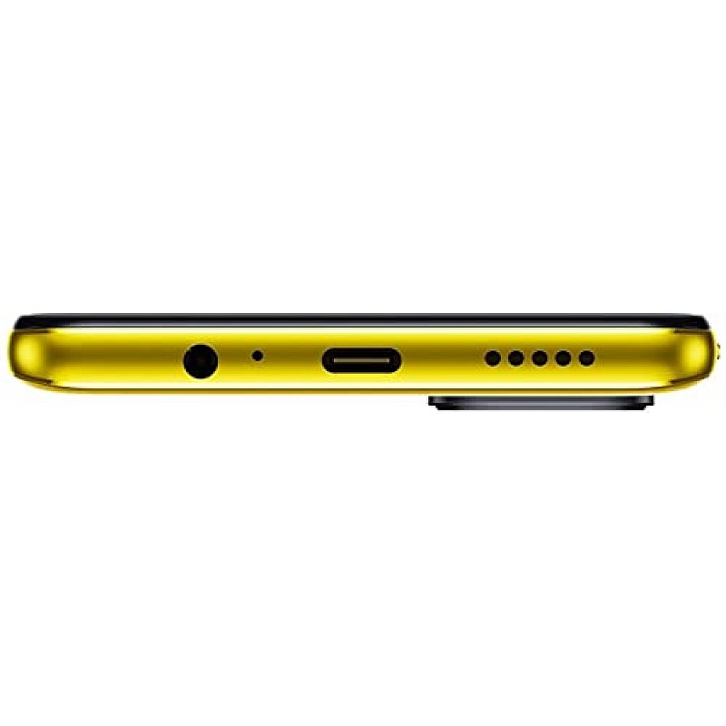 POCO M4 Pro 5G (Yellow, 4GB RAM 64GB Storage) Refurbished