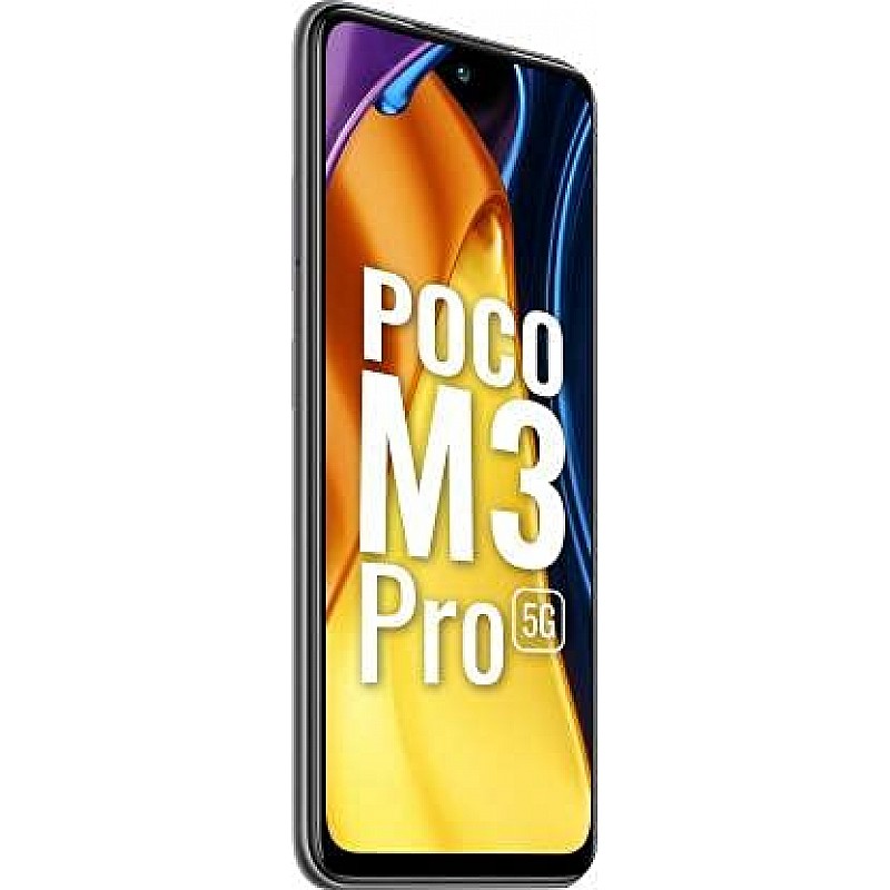 Poco M3 Pro 5G Power Black, 6GB RAM, 128GB Storage Refurbished