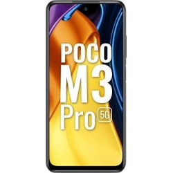 Poco M3 Pro 5G Power Black 4GB RAM 64GB Storage Refurbished