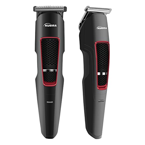 Kubra KB - 2048 professional trimmer for men with T-Blade (Black) Kubra KB - 2048 professional trimmer for men with T-Blade (Black)