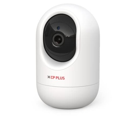 CP PLUS 4MP Full HD Smart Wi-Fi CCTV Indoor Home Security Camera CP PLUS 4MP Full HD Smart Wi-Fi CCTV Indoor Home Security Camera
