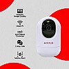 CP PLUS 4MP Full HD Smart Wi-Fi CCTV Indoor Home Security Camera