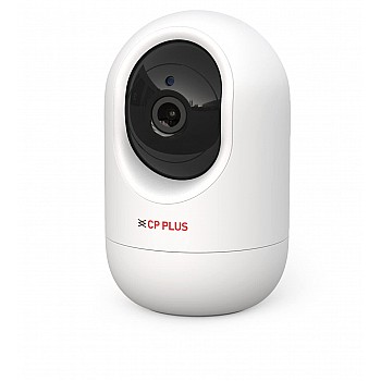 CP PLUS 4MP Full HD Smart Wi-Fi CCTV Indoor Home Security Camera