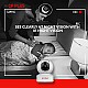 CP PLUS 3MP Full HD Smart Wi-fi CCTV Home Security Camera