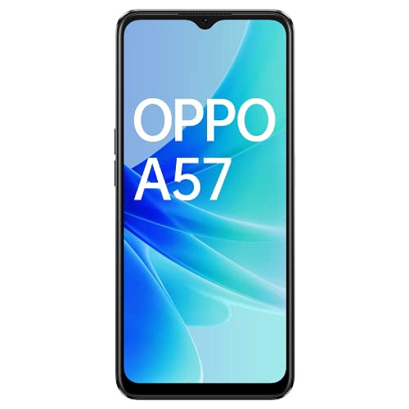 Oppo A57  (Glowing Black, 4GB RAM, 64 Storage) refurbished